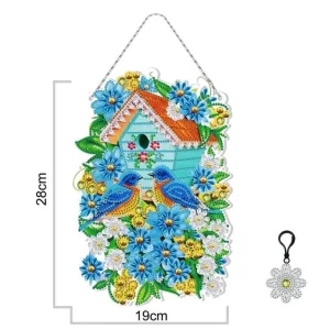 Diamond Painting Special Birds