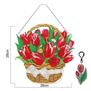 Diamond Painting Special Tulips