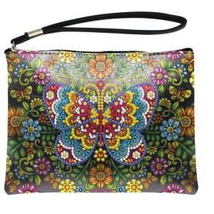 Diamond Painting pochette Butterfly