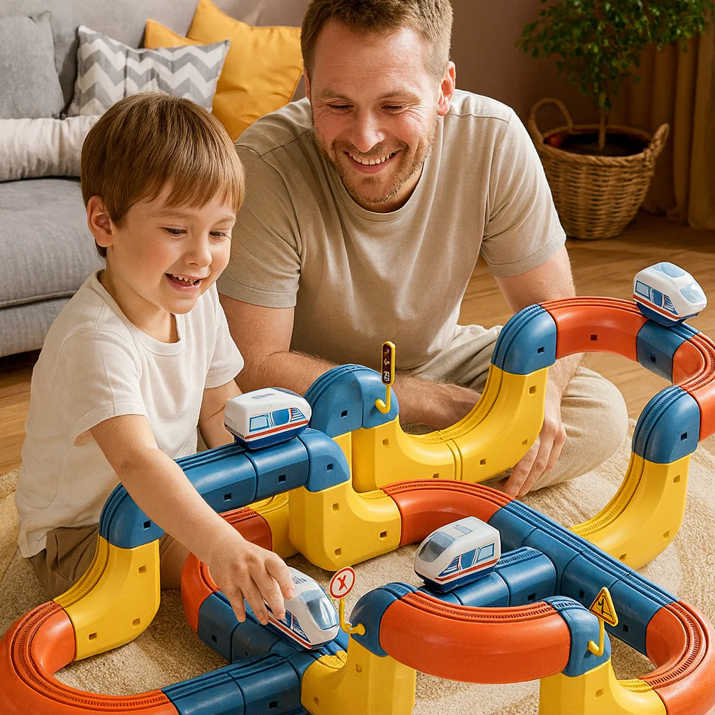 Pista Magnetica Intelligente - immagine 3