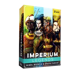 Imperium: Legends