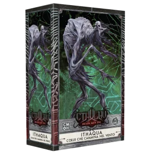 Cthulhu Death May Die - Ithaqua