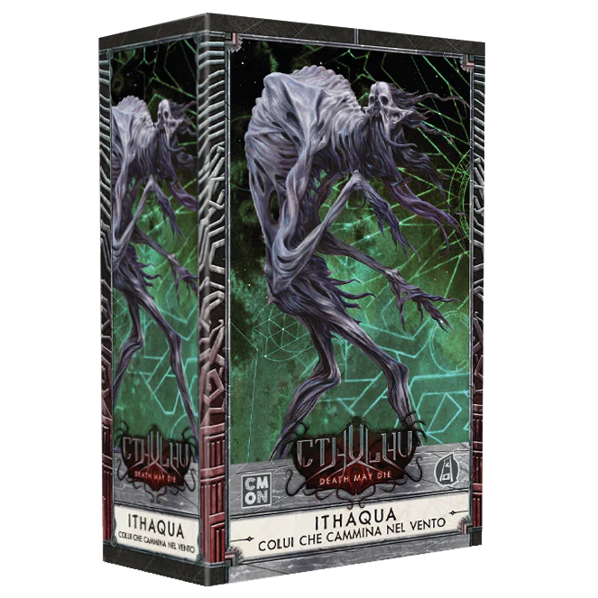 Cthulhu Death May Die - Ithaqua