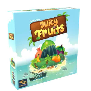 Juicy Fruits