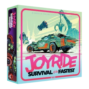 Joyride: Survival of the Fastest