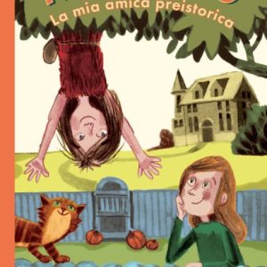 Kabungo. La Mia Amica Preistorica