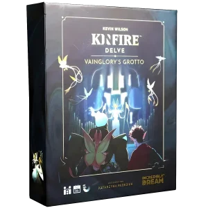 Kinfire Delve: Vainglory's Grotto
