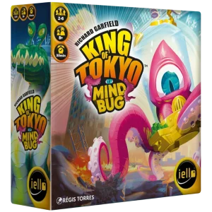 King of Tokyo: Mindbug
