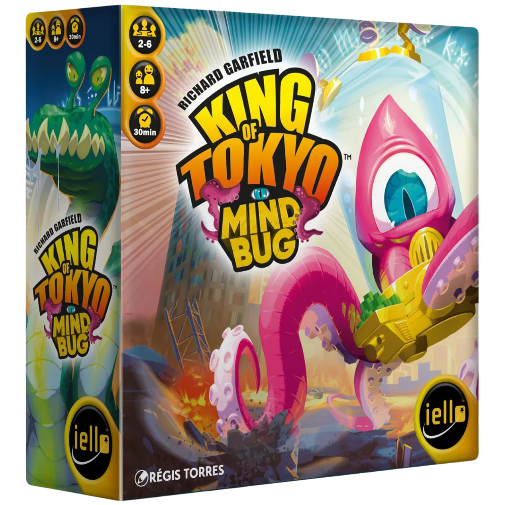 King of Tokyo: Mindbug