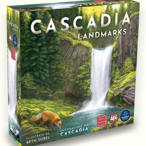 CASCADIA LANDMARKS espansione