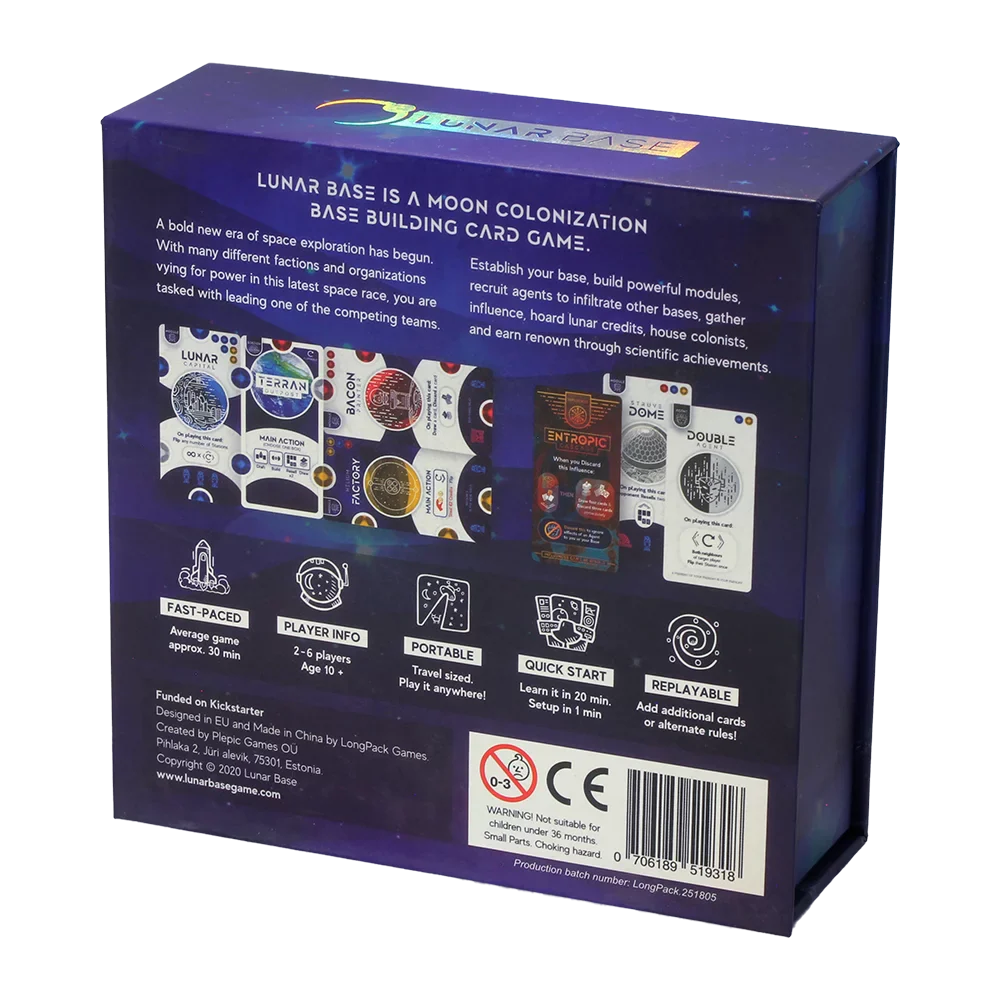 Lunar Base - immagine 3