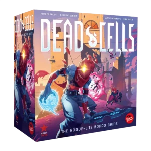 Dead Cells: The Rogue-Lite Board Game