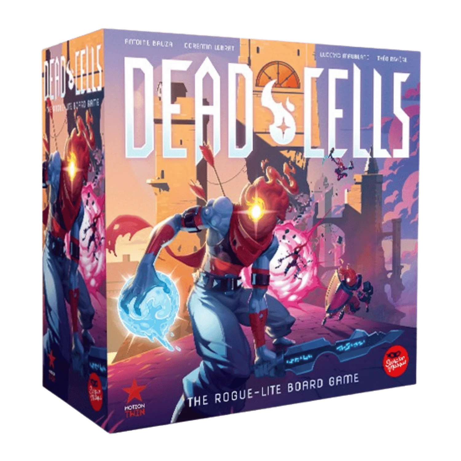 Dead Cells: The Rogue-Lite Board Game - immagine 2