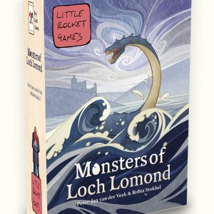 MONSTERS OF LOCH LOMOND