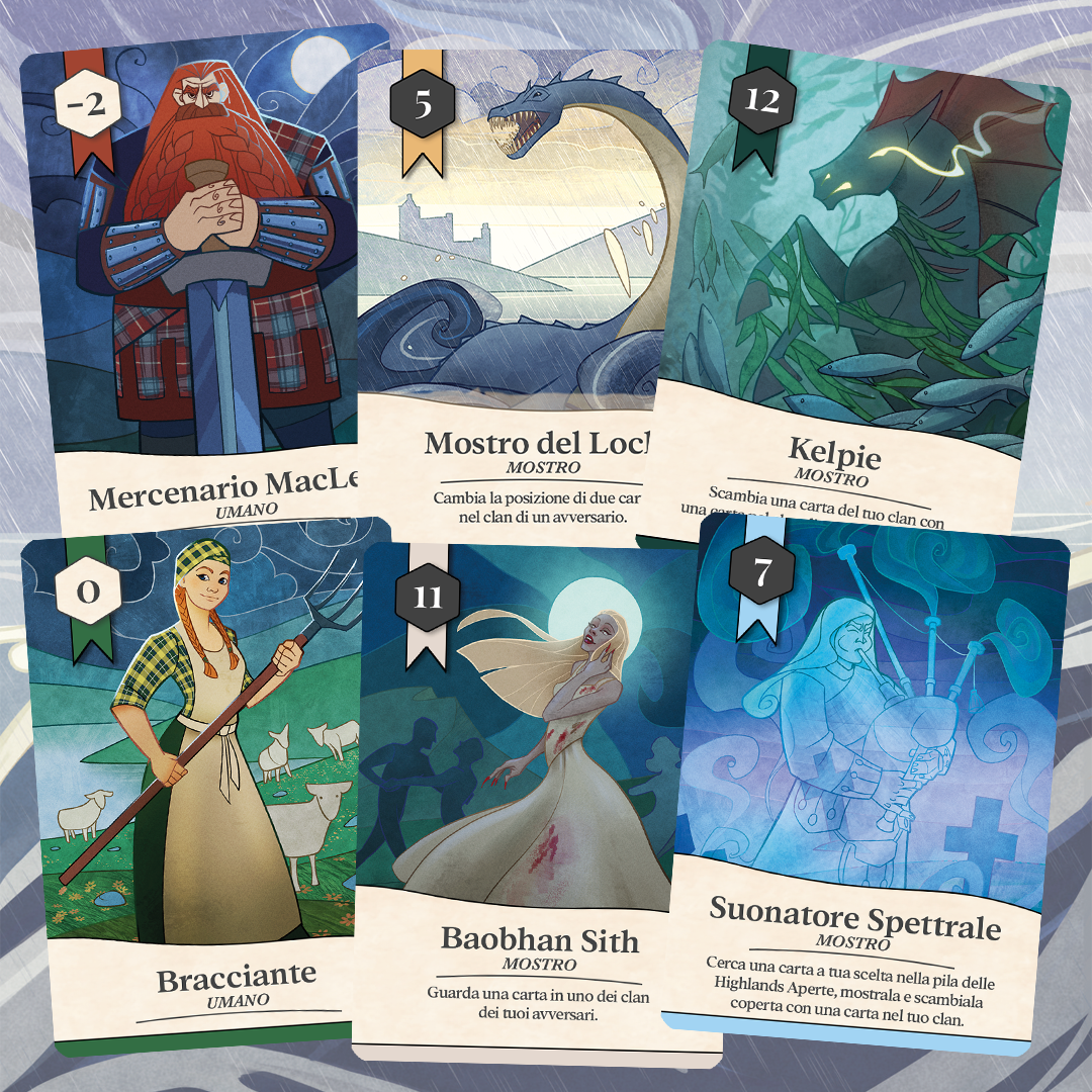 MONSTERS OF LOCH LOMOND - immagine 4