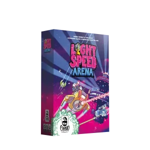 Light Speed Arena