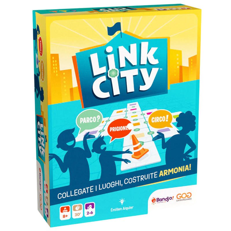 Link City