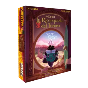 Lo Hobbit - La Riconquista del Tesoro