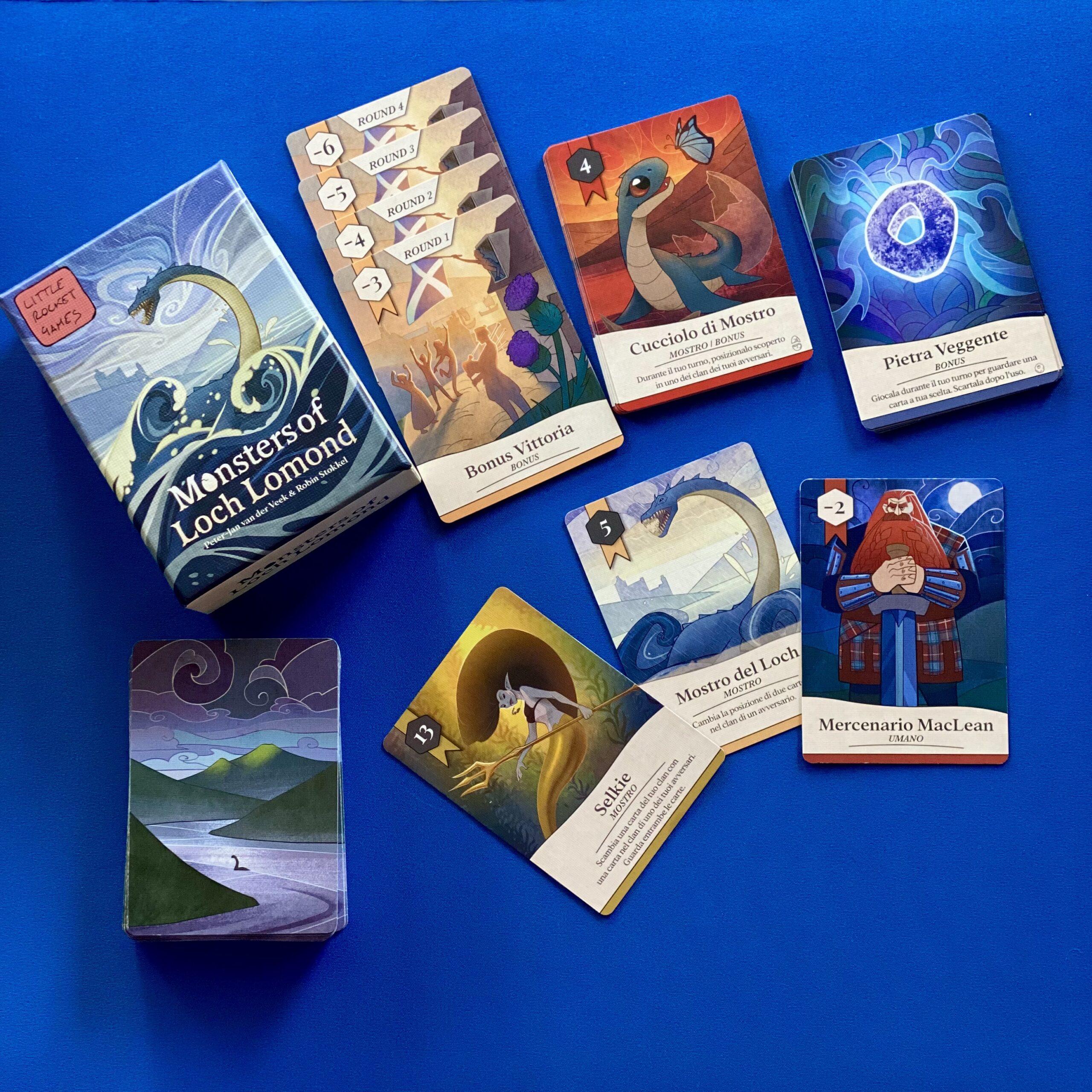 MONSTERS OF LOCH LOMOND - immagine 3