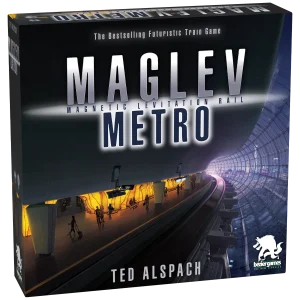 Maglev Metro