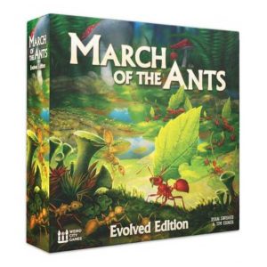 March of the Ants: Evolved Edition