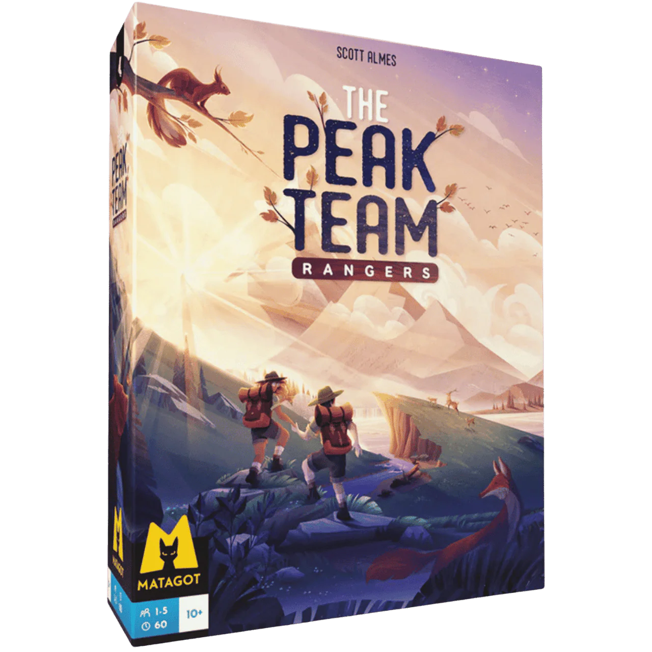 The Peak Team - immagine 2