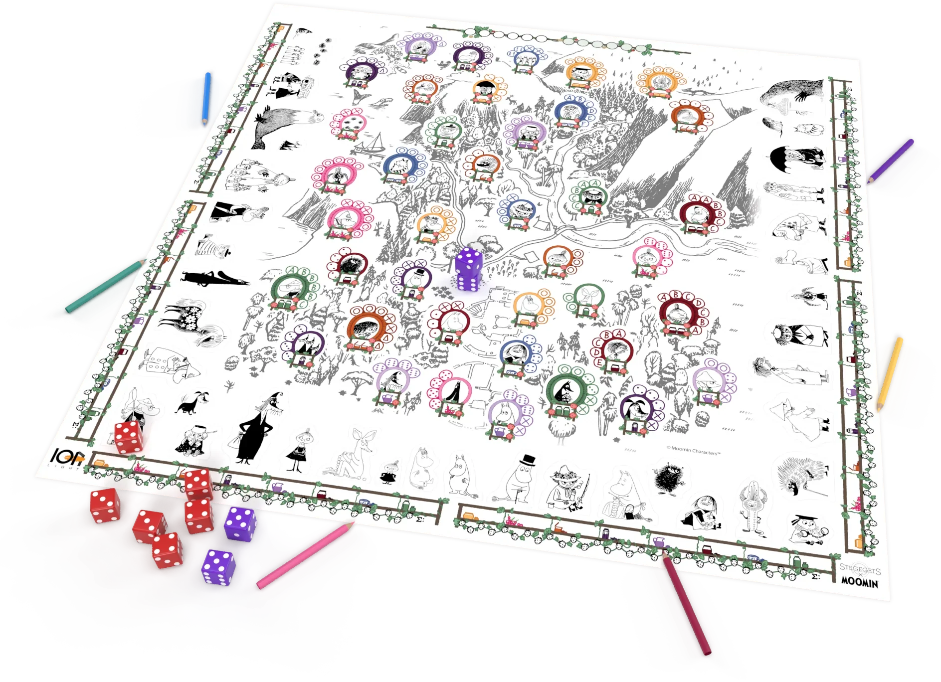 StegegetS - Moomin - immagine 3