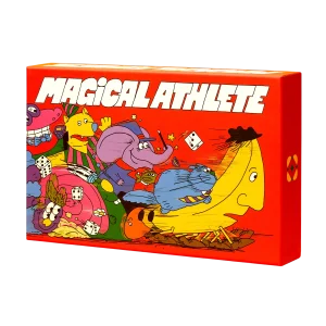 Magical Athlete