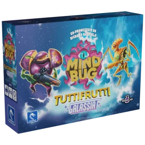 Mindbug - TuttiFrutti Galassia