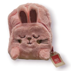 Zainetto peluche Coniglietto