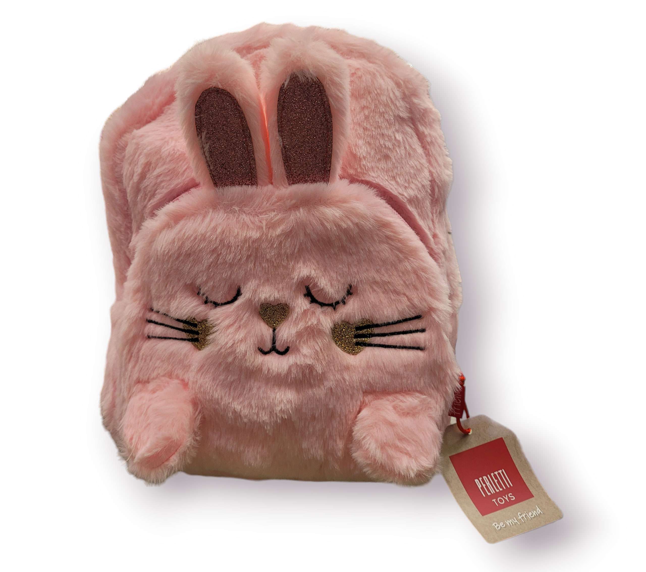 Zainetto peluche Coniglietto