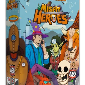 Misfit Heroes