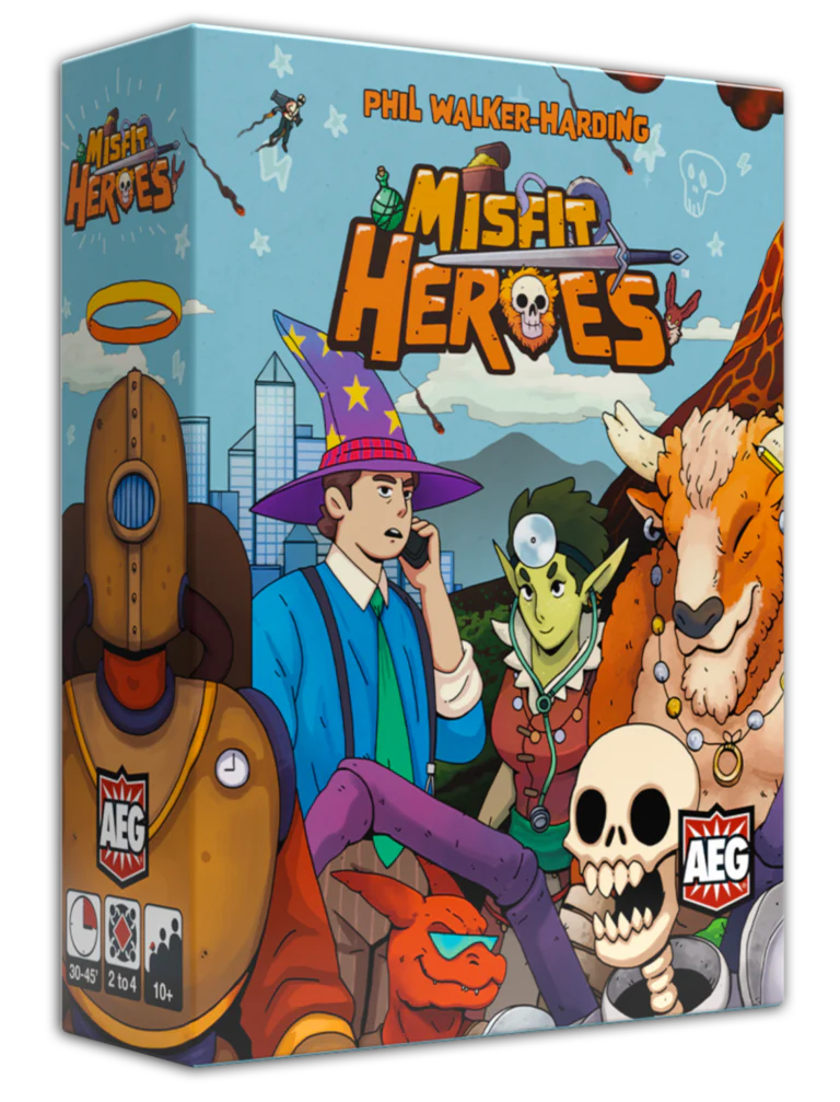 Misfit Heroes - immagine 2