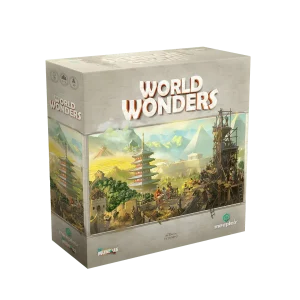 World Wonders - Edizione Inglese
