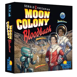 Moon Colony Bloodbath