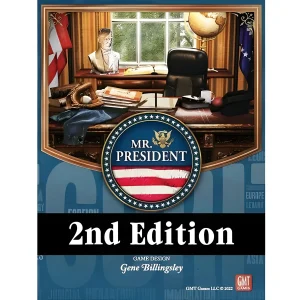 Mr. President: The American Presidency, 2001-2020 – 2nd Edition