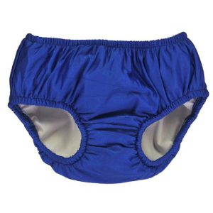 COSTUME CONTENITIVO 6-8 ANNI BLU – taglia XS