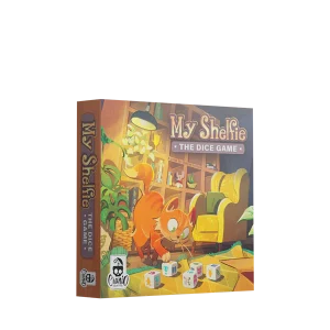 My Shelfie - The Dice Game