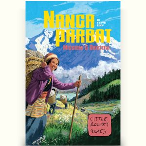 NANGA PARBAT espansione MISSIONI & OBIETTIVI