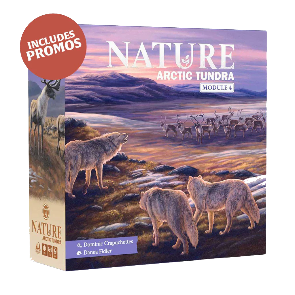 Nature: Arctic Tundra