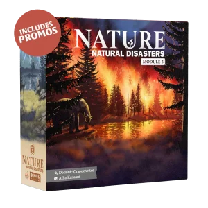 Nature: Natural Disasters