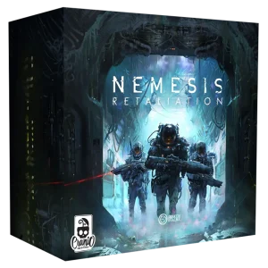 Nemesis - Retaliation