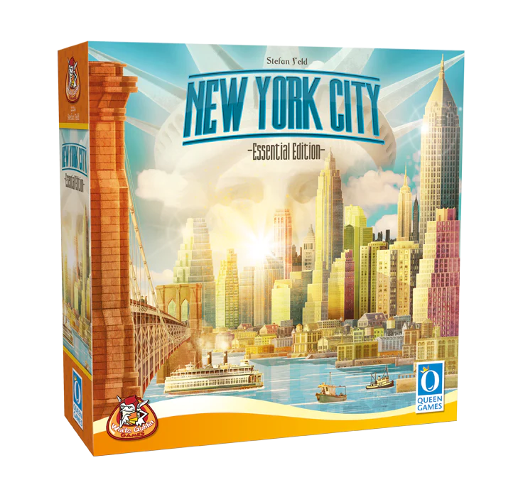 New York City - Essential Edition