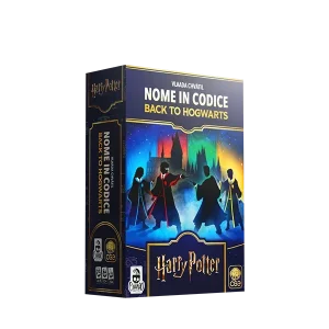Nome in Codice - Harry Potter - Back to Hogwarts
