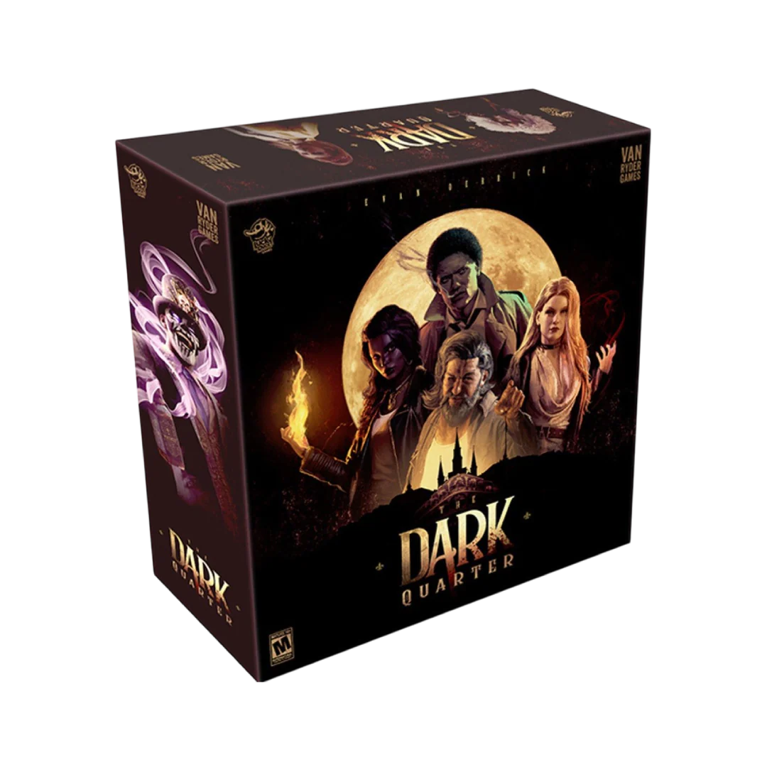 The Dark Quarter - immagine 2