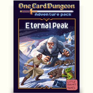 ONE CARD DUNGEON Adventure Pack: ETERNAL PEAK