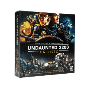 Undaunted 2200 - Callisto