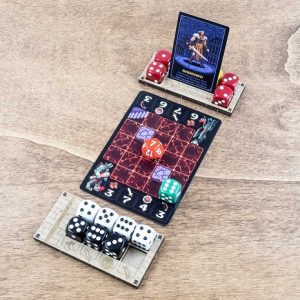 ONE CARD DUNGEON – Organizer