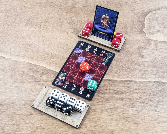 ONE CARD DUNGEON – Organizer - immagine 2