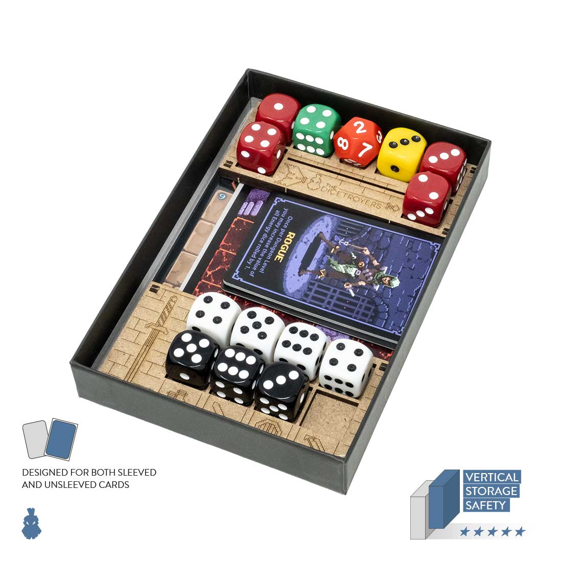 ONE CARD DUNGEON – Organizer - immagine 4